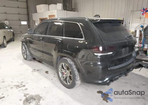 2015 Jeep Grand Cherokee Srt z USA, uszkodzony, nr VIN 1C4RJFDJ1FC712289